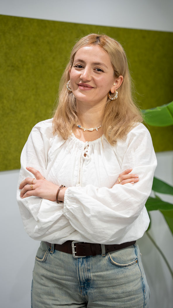 Zeynep Baran